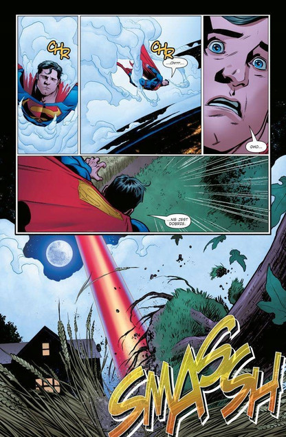 Superman. Tom 5: Nadzieje i lęki – DC Odrodzenie – James Bonny, Keith Champagne, Patrick Gleason, Peter J. Tomasi