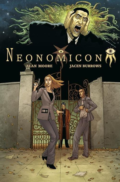 Neonomicon Alan Moore