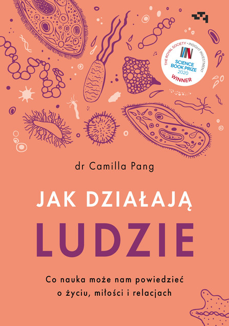 Jak działają ludzie Camilla Pang