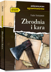 Zbrodnia I Kara Lektury Z Opracowaniem Fiodor Dostojewski BR Greg