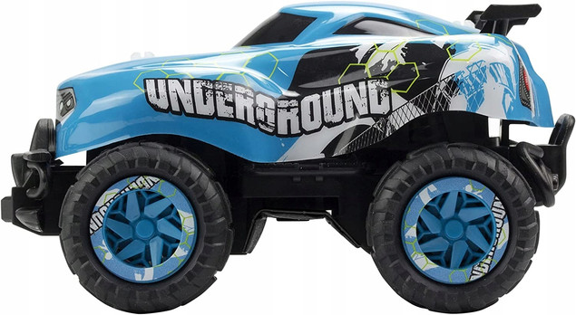 Samochód zdalnie sterowany X-Monster Mini Truck Silverlit Exost