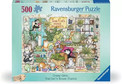 Puzzle 2D: Crazy Cats 500el