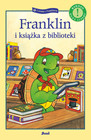 Czytamy z Franklinem. Franklin i książka. Paulette Bourgeois