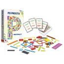 Po prostu P Prostokąty gra rodzinna 02437 Trefl