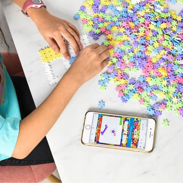 Zestaw Meli Minis Pastel 400 elementów – idealny prezent