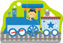 Puzzle Baby Classic POJAZDY TRANSPORTOWE Trefl 36075