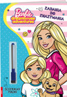 Barbie Dreamhouse Adventures. Zadania do zmazywania Praca zbiorowa