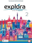 Explora 2 podręcznik +CD DRACO