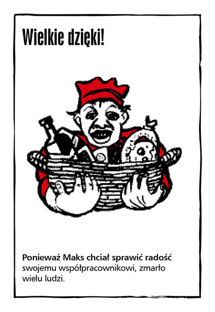 Gra Czarne Historie 9