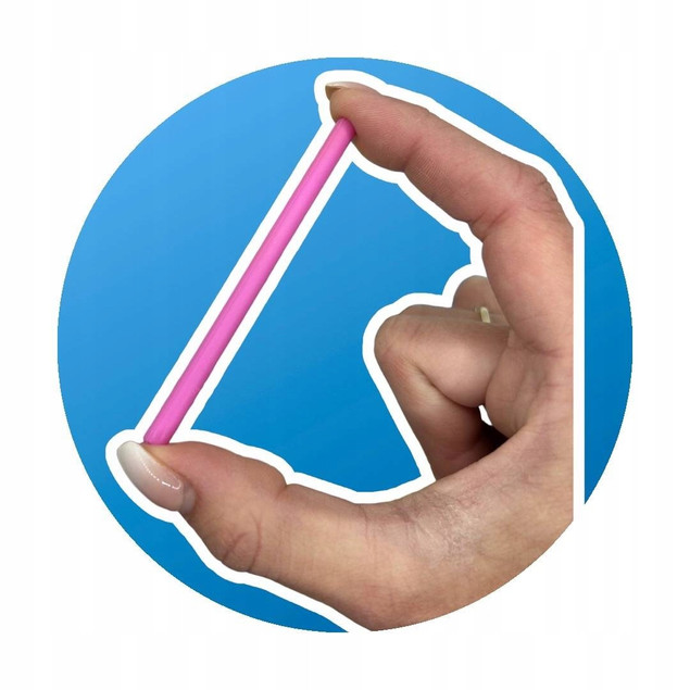 Klocki Meli Basic Constructor Pink 60 el. dla Dziewczynek