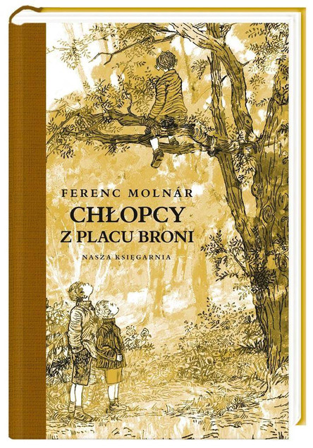 Chłopcy z Placu Broni – Ferenc Molnár
