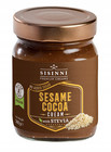 Krem sezamowy z kakao Sisinni Tahini 380g