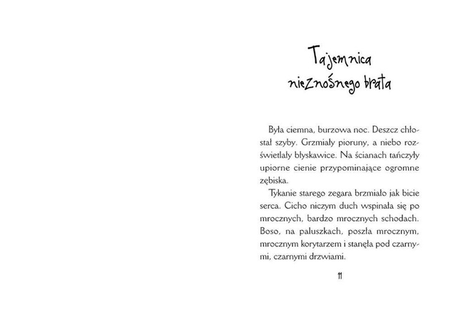 Hania Humorek Mały detektyw. Tom 9