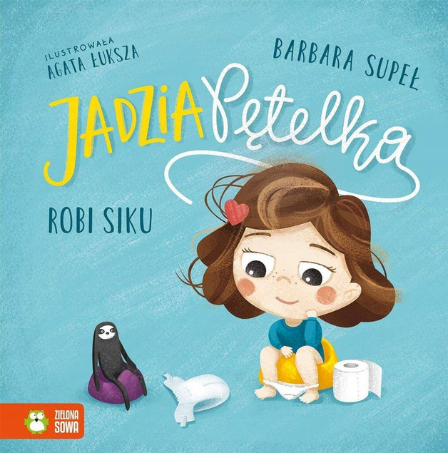 Jadzia Pętelka Robi Siku