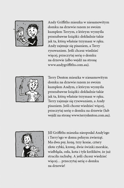 Bzdurki i badziewie z domku na drzewie