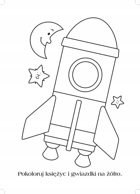 Kolorowanka Malowanka DLA CHŁOPCÓW Martel