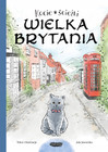 Kocie ścieżki. Wielka Brytania Jola Jaworska