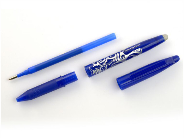 Długopis wymazywalny Pilot Frixion 0,7 mm niebieski