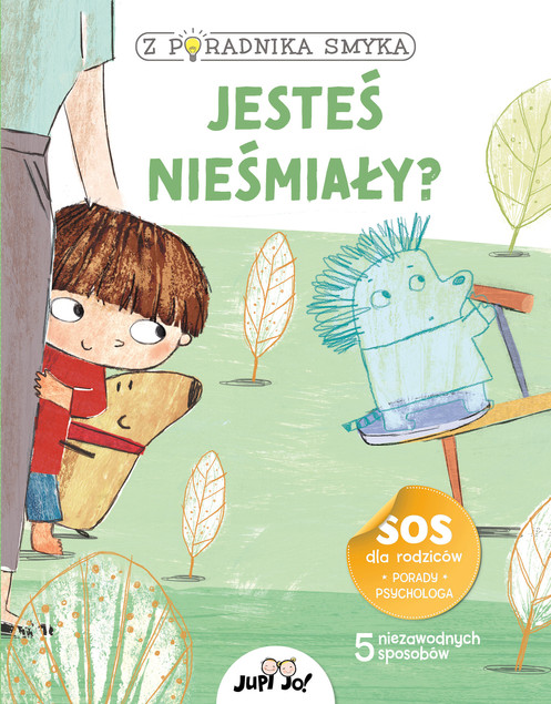 Z poradnika smyka Jesteś nieśmiały? Chiara Piroddi