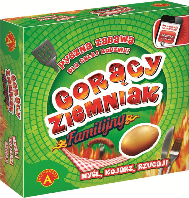 Gorący Ziemniak Familijny Alexander