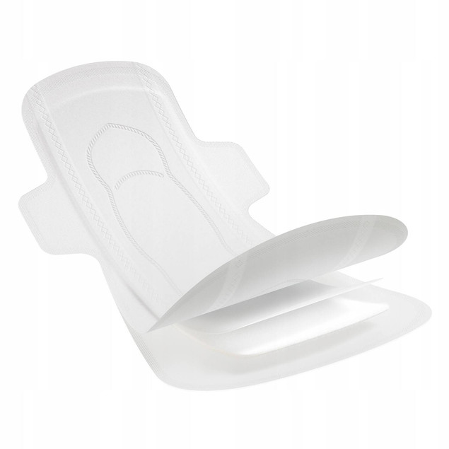 CANPOL Podpaski Poporodowe Ze Skrzydełkami NA DZIEŃ Dyskretne 10 szt. 78/007