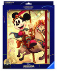 RAVENSBURGER Disney Lorcana: Portfolio na karty Myszka Miki i Minnie