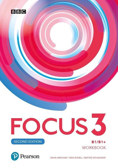 Focus 3 2ed. WB B1/B1+ Online Practice PEARSON