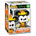 Figurka Funko Pop! DISNEY MYSZKA MINNIE #1485 Halloween