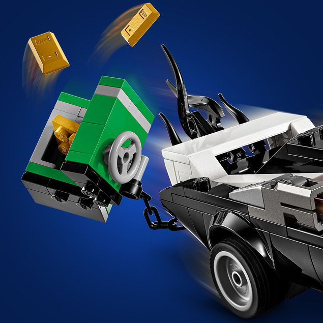 LEGO Marvel Super Heroes Spider-Man kontra Muscle Car Venoma 76309