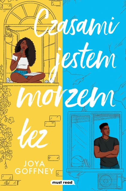 Czasami jestem morzem łez Joya Goffney