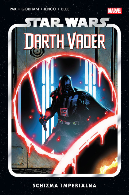 Star Wars. Darth Vader: Schizma Imperialna. Tom 9. Komiks. Egmont