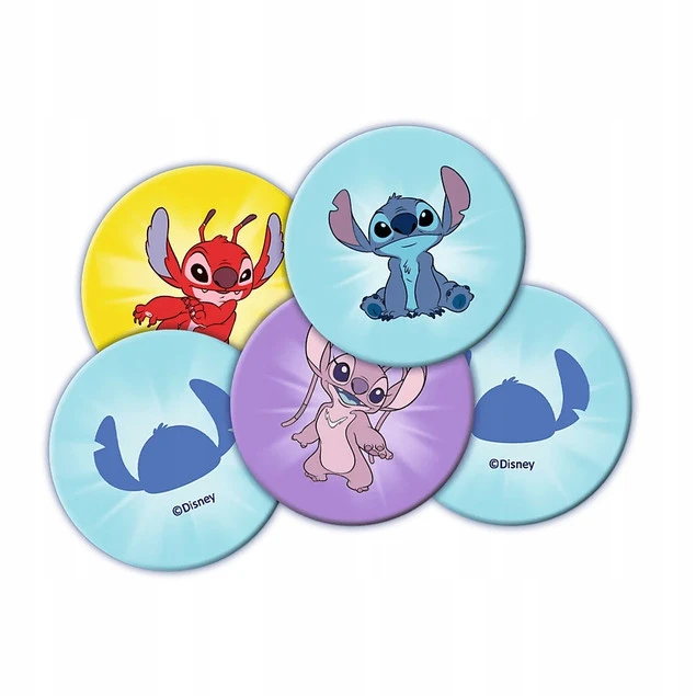 Lilo & Stitch gra pamięciowa