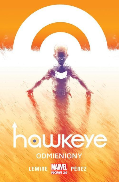 Hawkeye T.1 Odmieniony Jeff Lemire