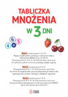 Tabliczka mnożenia w 3 dni Monika Majewska