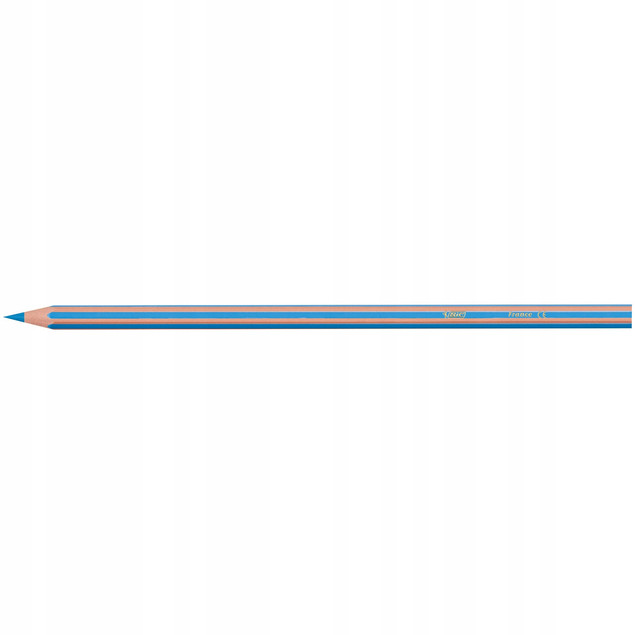 Kredki szkolne niełamliwe 24 kolory BIC Evolution