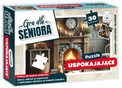 Puzzle Uspokajające dla Seniora 30 el. - Pamięć, Koncentracja, Relaks