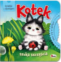 Kotek szuka szczęścia. Baw się w kółko Katarzyna Vanevska