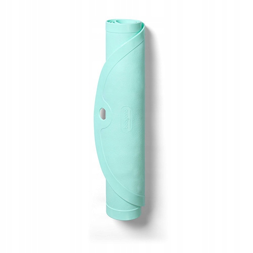 BABYONO Mata ANTYPOŚLIZGOWA Do Kąpieli Wanny 70 x 35 cm ZIELONA 0M+ 1346/07