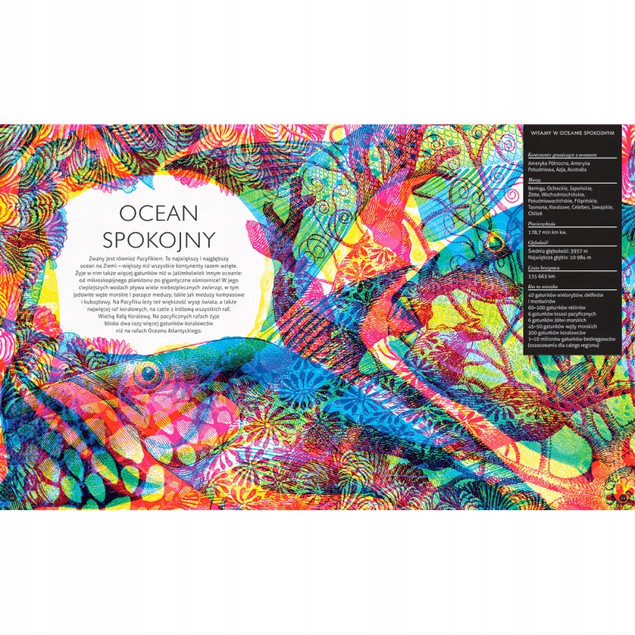 Gabinet oceanów. W gabinecie wiedzy Barbara Taylor