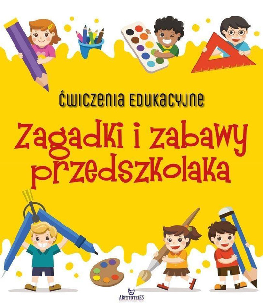 Ćwiczenia edukacyjne. Zagadki i zabawy...