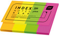 Zakładki indeksujące NEON Academy 12/480 – 200 szt.