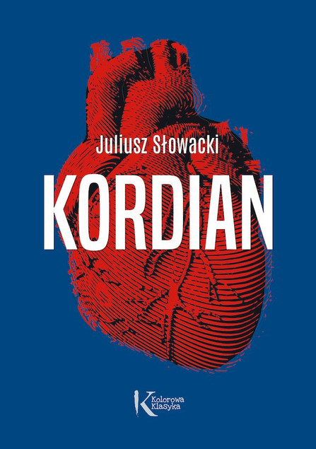 Lektury Kordian Kolorowa Klasyka Juliusz Słowacki Greg (TW)
