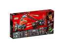 Wyścig uliczny Wężowego Jaguara LEGO NINJAGO 70639