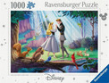 Puzzle Ravensburger 1000 elementów Księżniczki Disneya