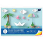 2 szt. x blok techniczny kolorowy INTERDRUK A4 10 ark. 160g