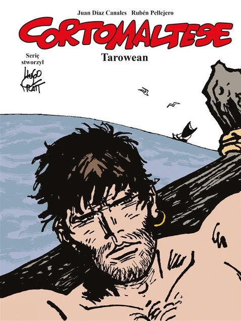 Corto Maltese Tom 15 Tarowean Juan Diaz Canales, Rubén Pellejero_1