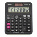 Kalkulator biurowy Casio MJ-120D Plus 12-cyfrowy czarny