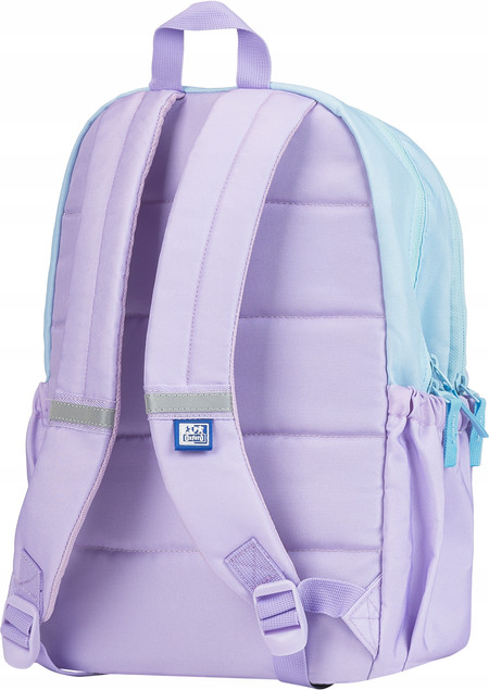 Plecak Szkolny Oxford Gradient 25l Fioletowo-Niebieski Wodoodporny