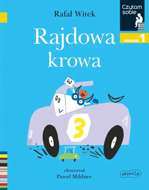 Rajdowa krowa