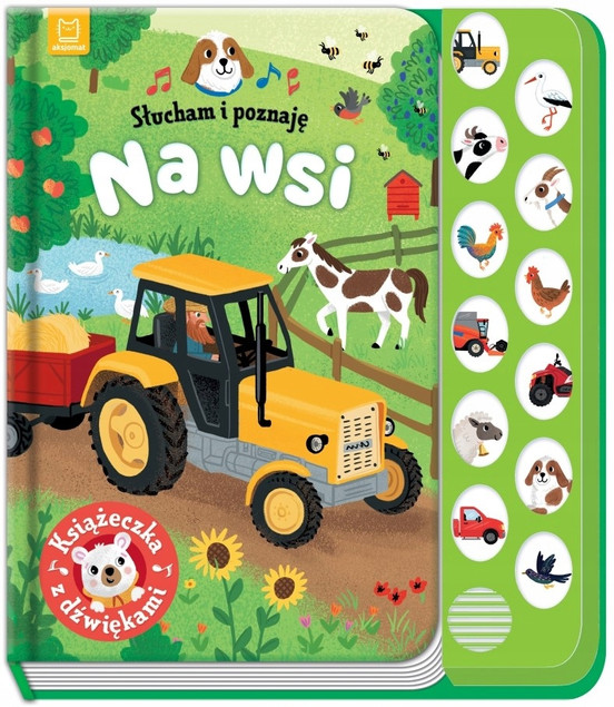 Na wsi i Zwierzęta – Grażyna Wasilewicz